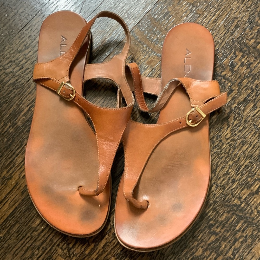 Aldo sandals